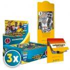 	Panini FIFA 365 Adrenalyn XL™ 2022 Trading Cards Collection PLATINUM N. 7 BUNDLE