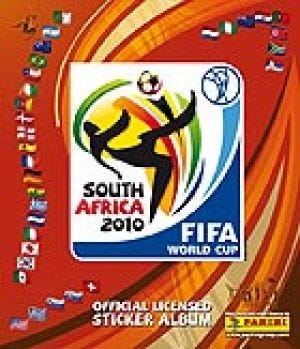 PANINI WC WM 2010 South Africa Sticker Europa 3 X BOX Display SEALED/scatola originale ed 