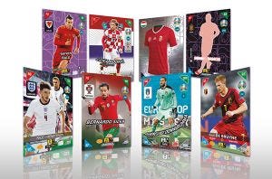 UEFA EURO 2020™ Adrenalyn XL™ 2021 Kick Off - SECOND SKIN - FAN'S FAVOURITES - Missing cards