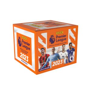Panini Premier League Official Sticker Collection 2023 - Box of 50 packets