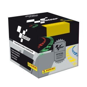 MotoGP™ - box of 36 sticker packets | Panini