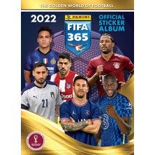 Panini Fifa 365 2022