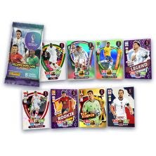 FIFA World Cup Qatar 2022™ Adrenalyn XL™ - Rookies, Legends - missing card