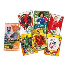 FIFA WOMEN WORLD CUP 2023 AXL - Top Keepers - Game Changers - missing cards