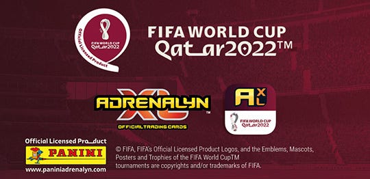 WC 2022 AXL game